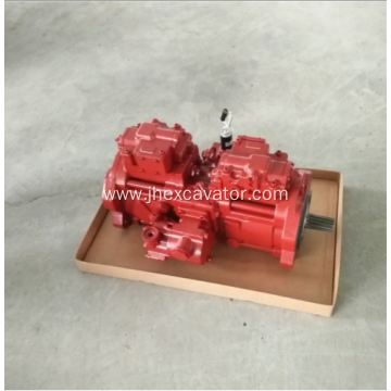 JS130 Hydraulic Main Pump K3V63DTP Piston Pump